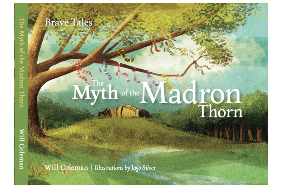 The Myth of the Madron Thorn book cover