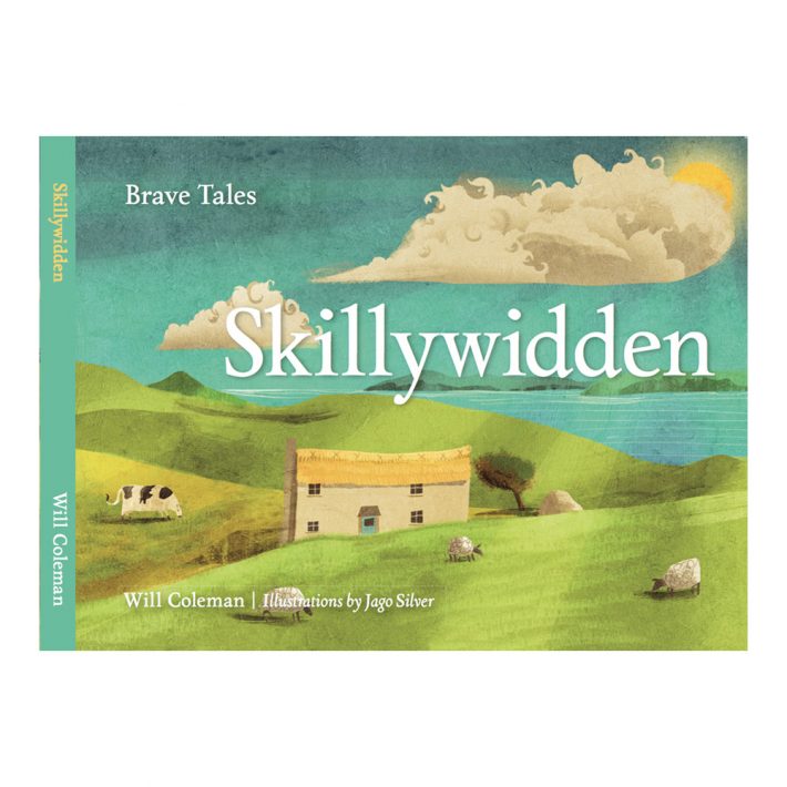 Skillywidden book cover