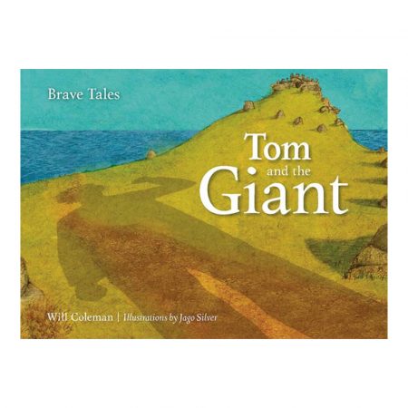 Tom and the Giant book cover