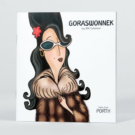 Goraswonnek book cover