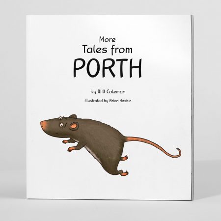 More tales from Porth by Will Coleman, illustrated by Brian Hoskin
