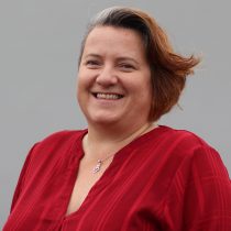 Vicki is Company Manager and the glue that holds our projects and people together